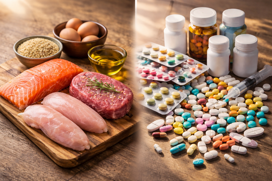 Food vs Extracts: Why Whole Foods Matter More than Isolated Nutrients